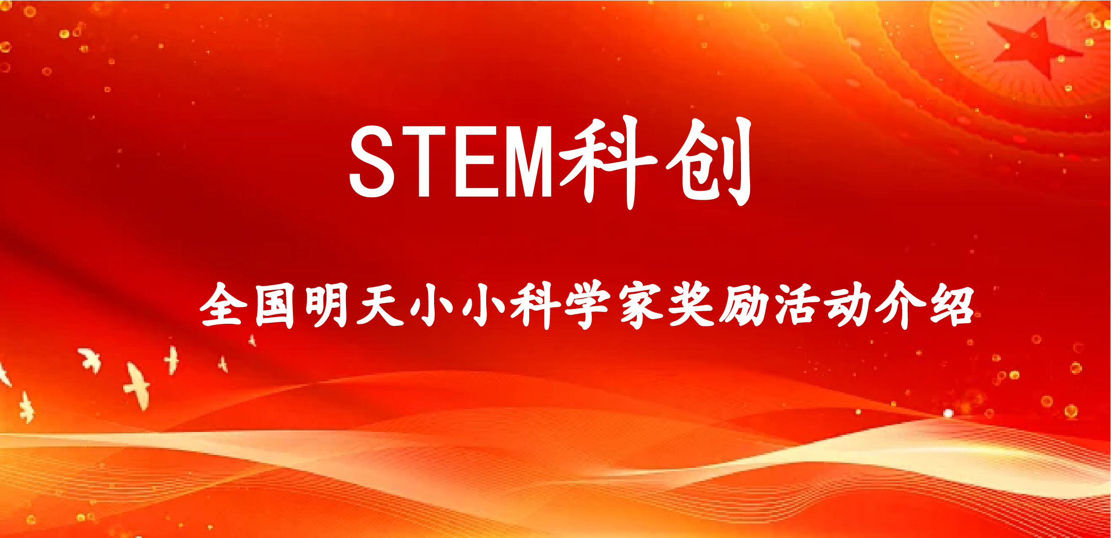 STEM科创：全国明天小小科学家奖励活动介绍